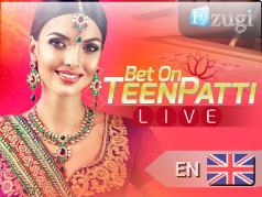 Bet on Teen Petti Live